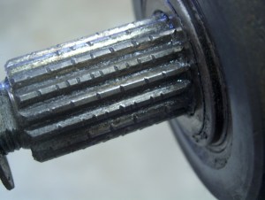 MK10C Stub Axle Pictures