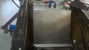 Fuel Cell Cover complete