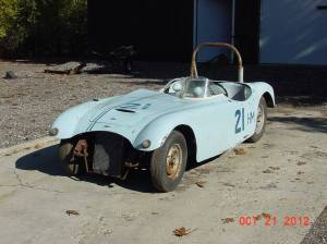 Fibersport Crosley Front 