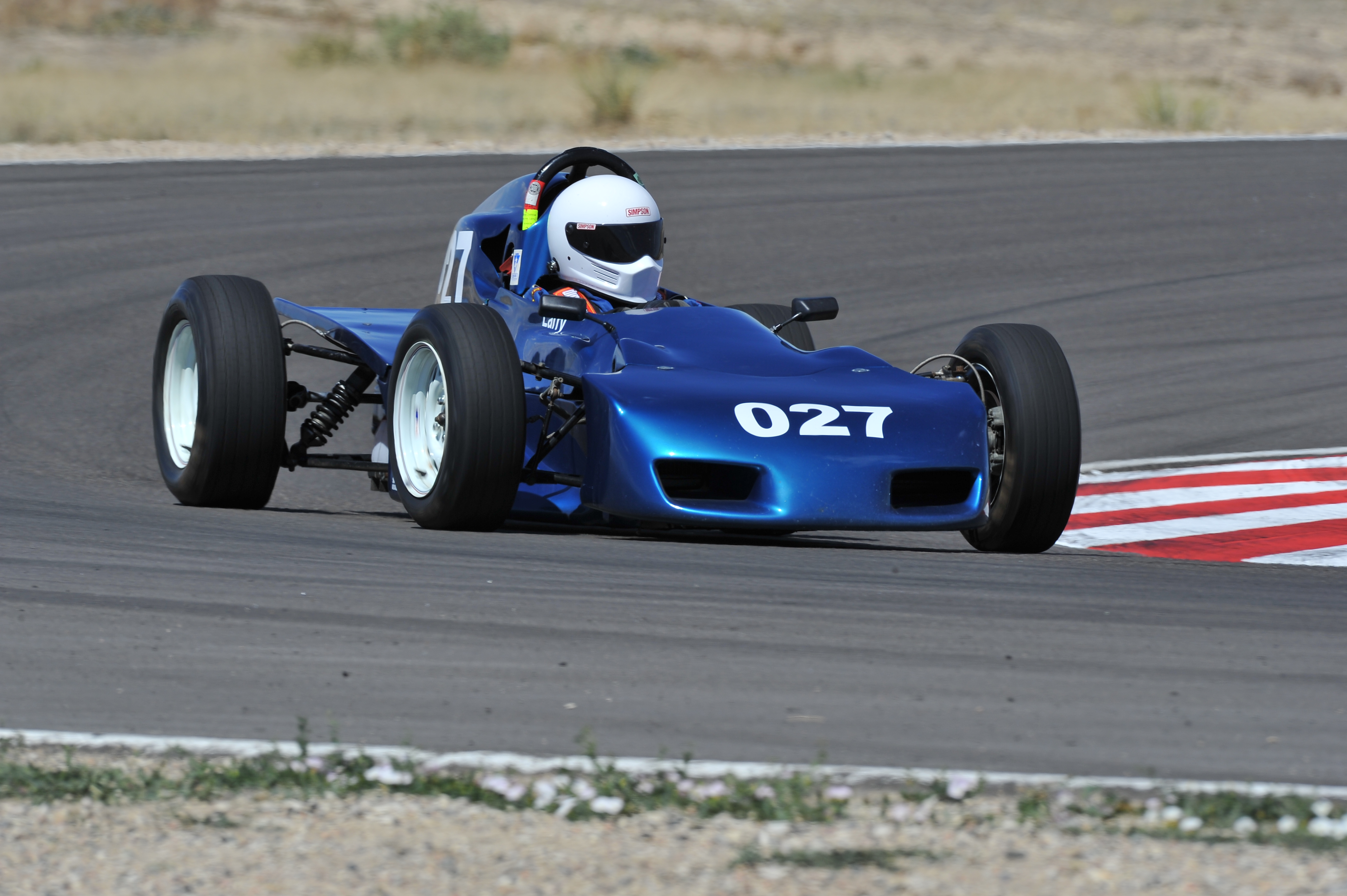 RMVR Pueblo Motorsports Park