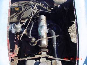 Fibersport Crosley Engine