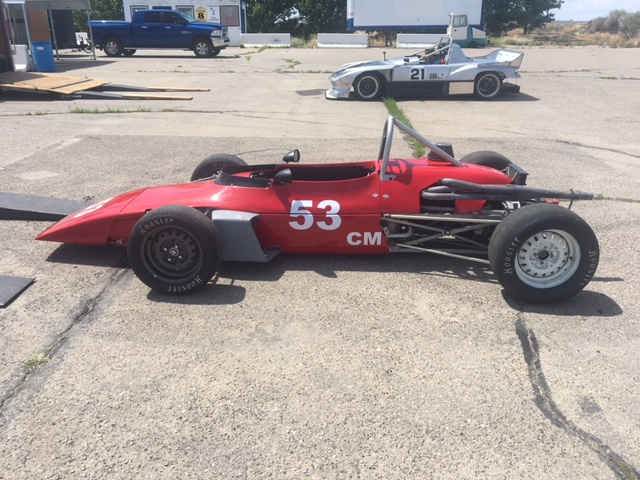 Firts track day 2018